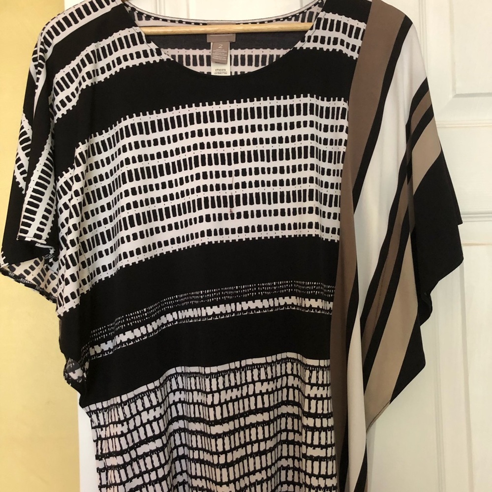 Polyester top